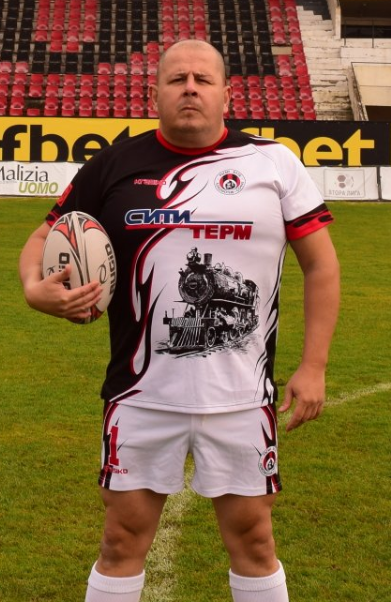 Tihomir Simeonov