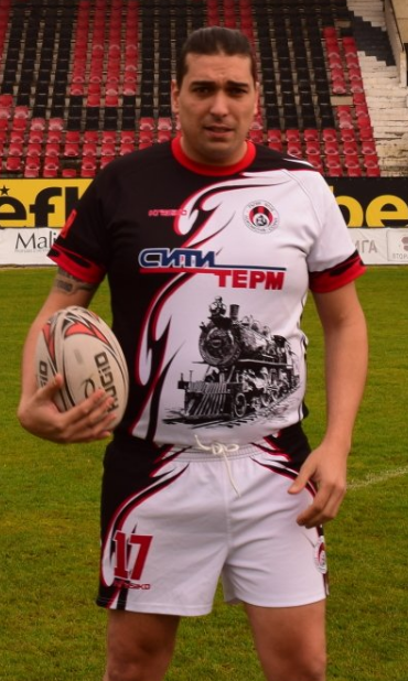 Aleksandar Hristev