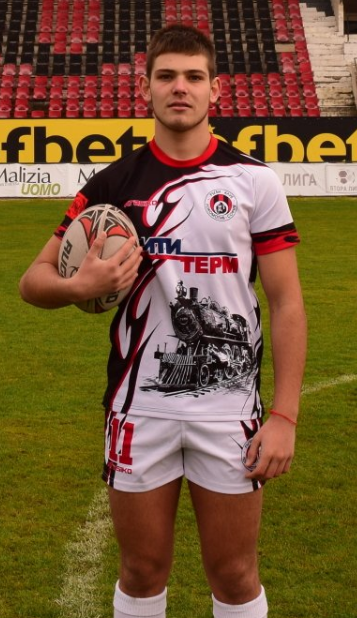Dimitar Chanev