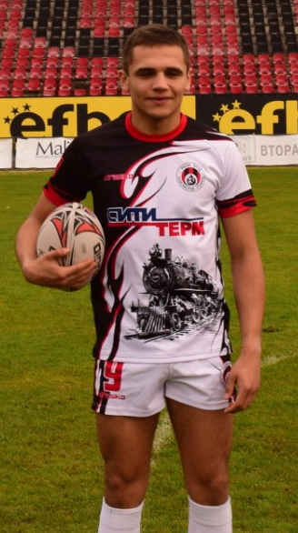 Zhelyazko Kostadinov