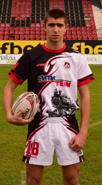 Christian Ivanov