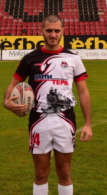 Martin Hristov