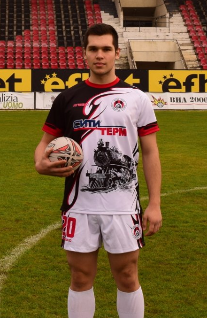Christian Ivanov