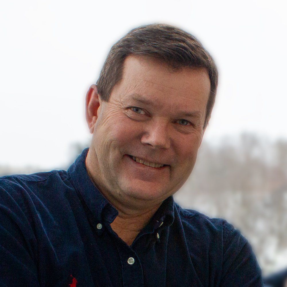 Daglig leder Jon Terje Heimdal