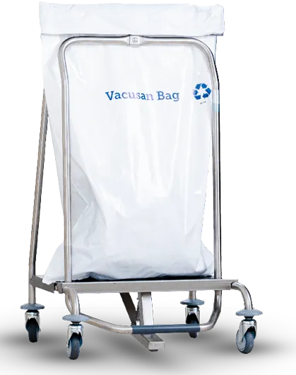 Vacusan avfallshåndtering