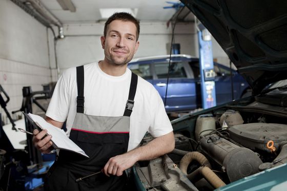 Collision repairs mechanic in Shelbina, MO