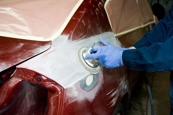 Professional working on car repairs in Shelbina, MO