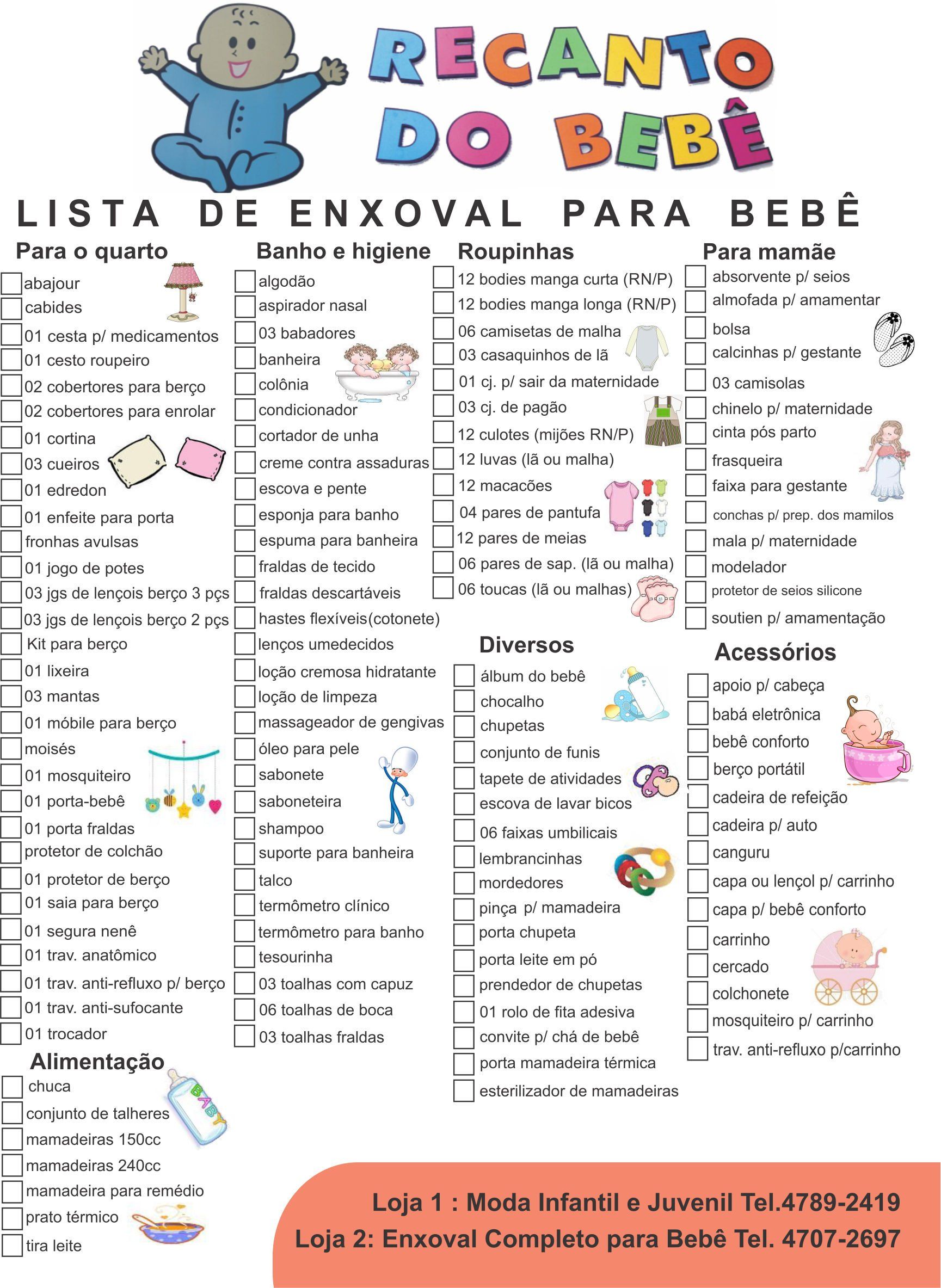 Recanto do Bebê