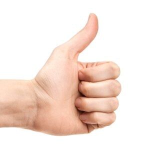 Hand thumbs down, Owners - Whittier CA Hand thumbs down, Owners - Whittier CA