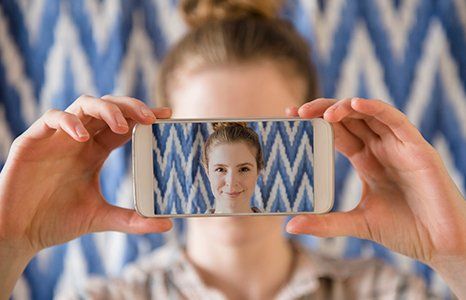 We offer screen replacements