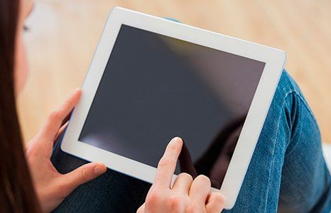 We provide specialised repairs for iPad 2, 3 and 4