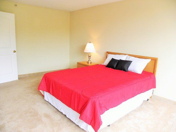 City Lofts Apartments Bedroom