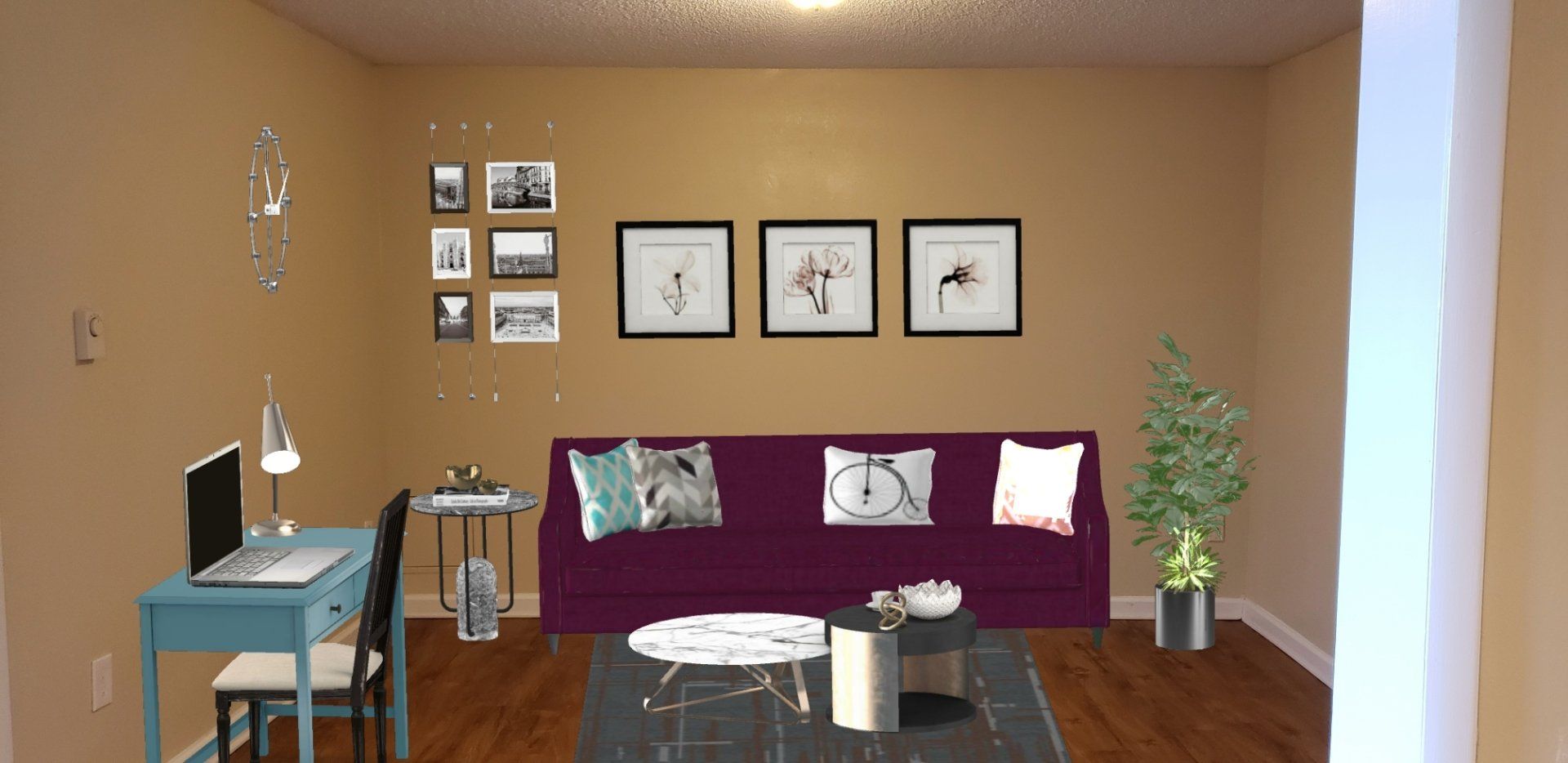 rendering