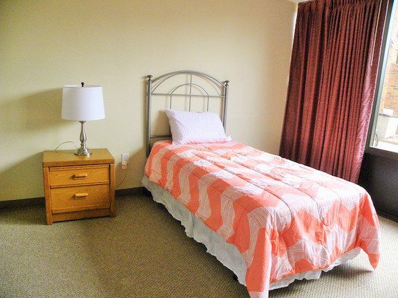 City Lofts Apartments Bedroom