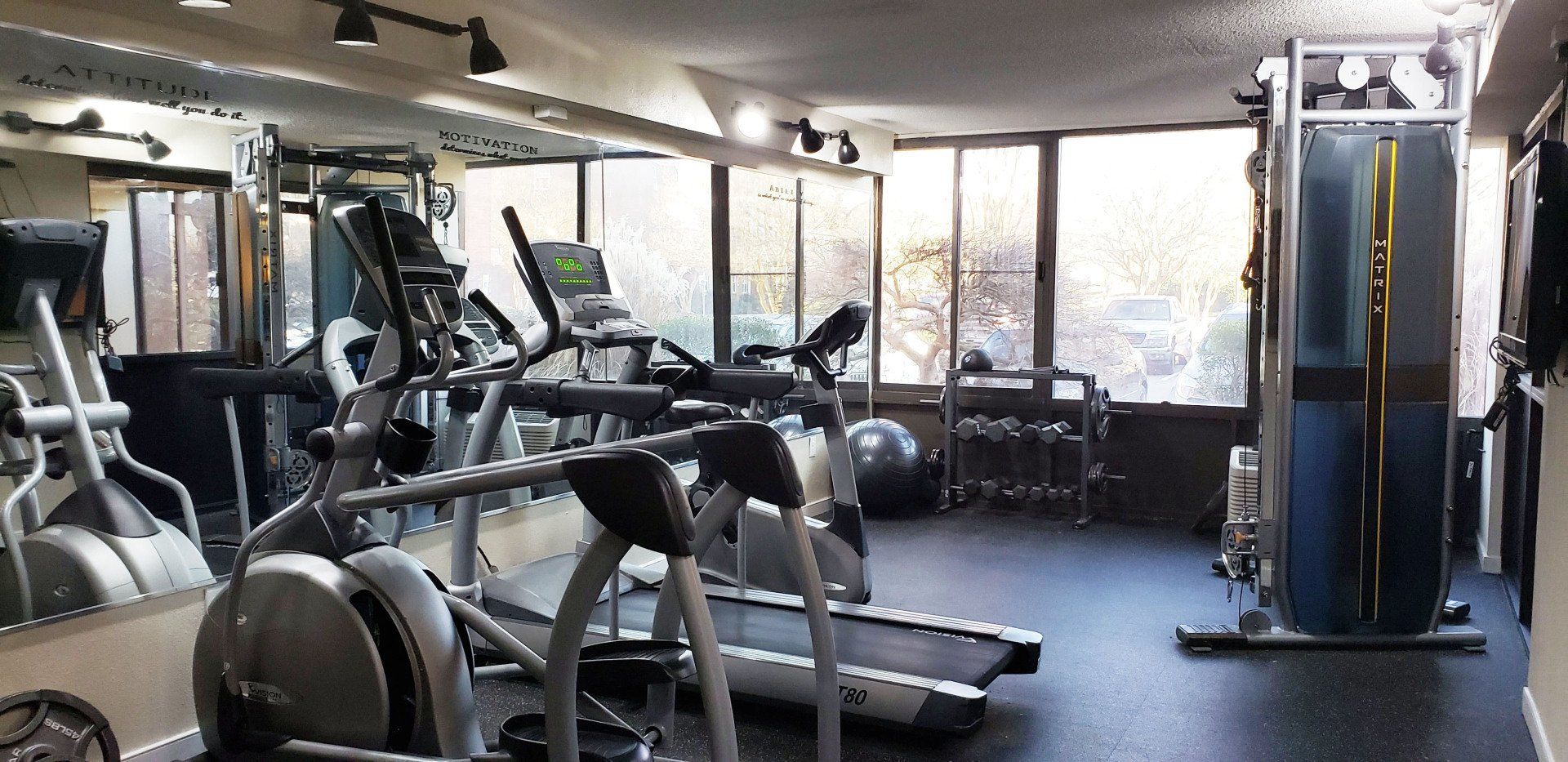 gym