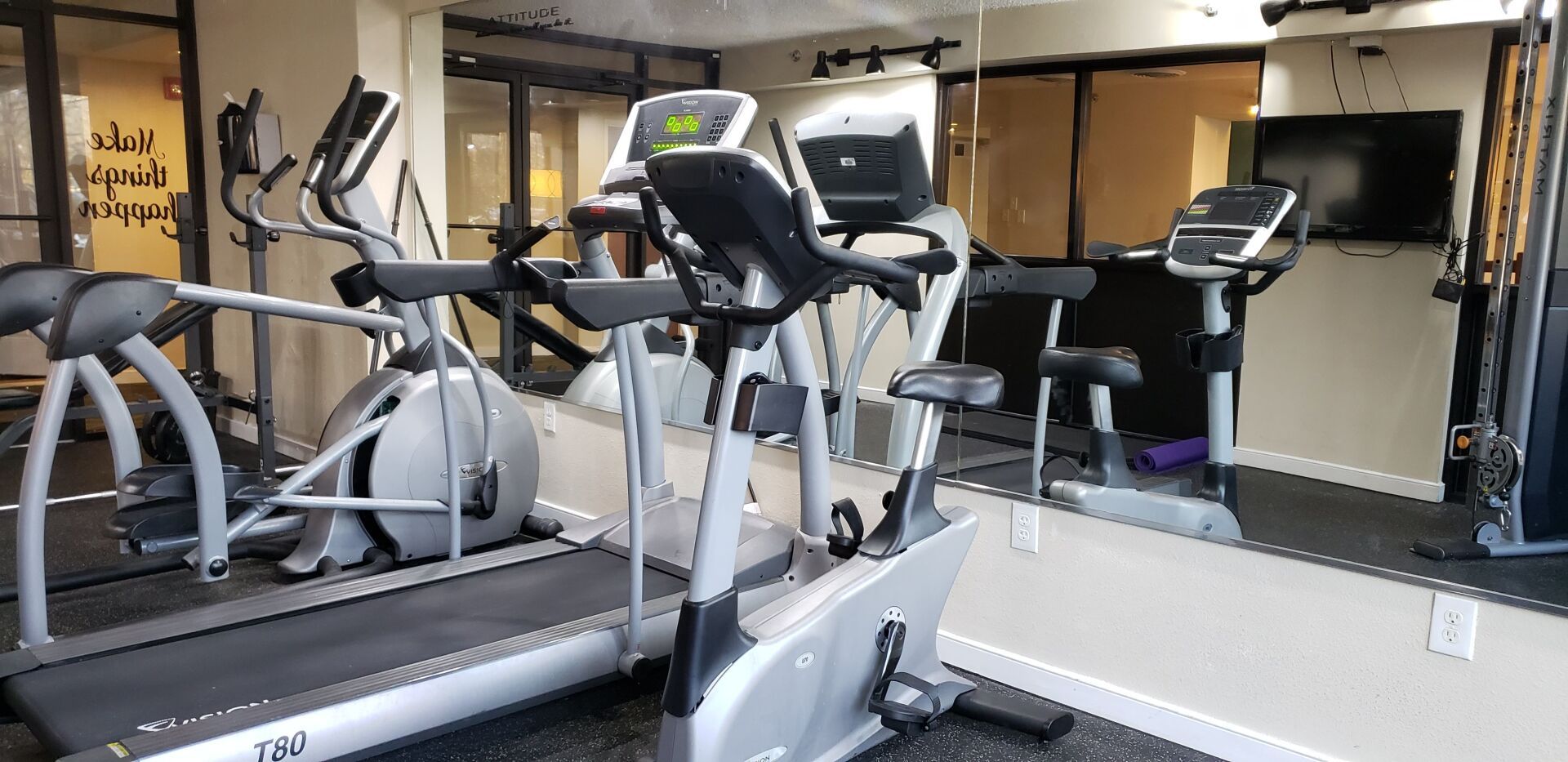 gym