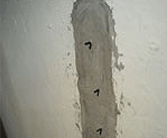 Crack Fix, Moisture Barrier Application in Staten Island, NY