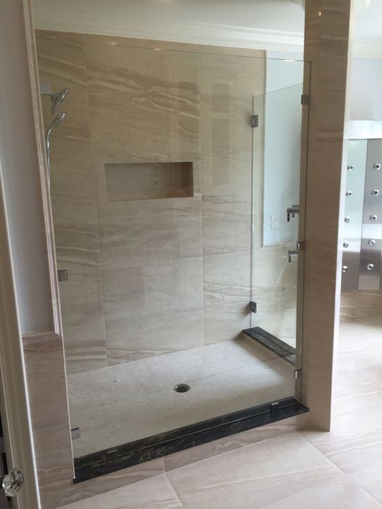 Clear Glass Design — Buckeye Custom Glass — Canal Winchester, OH
