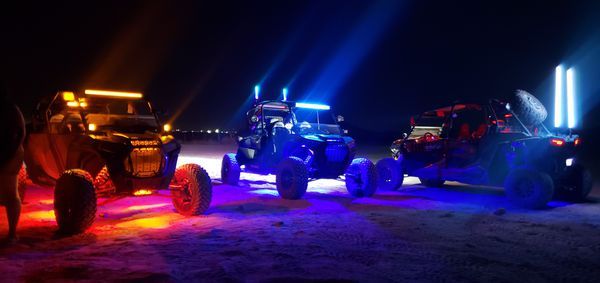 CUSTOMIZE YOUR UTV ATV