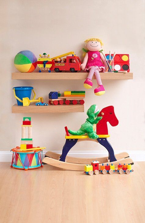 kindy rocks early learning preschool toys displayed in order