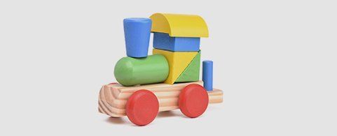 train toy kindy rocks early learning preschool train toy