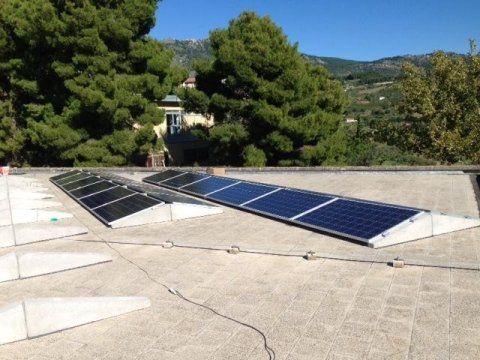 pannello solare