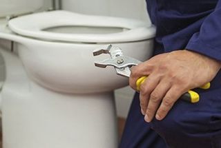 Toilet Repair — Plumbing in Edinburg, Pennsylvania Toilet Repair — Plumbing in Edinburg, Pennsylvania