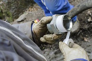 Sewer line repair — Replacement in Edinburg, Pennsylvania Sewer line repair — Replacement in Edinburg, Pennsylvania