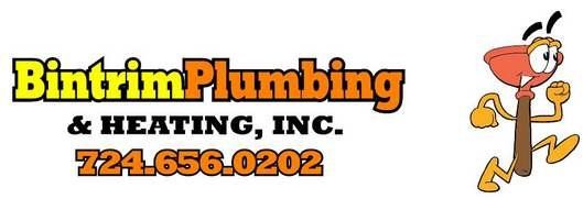 Bintrim Plumbing & Heating Bintrim Plumbing & Heating