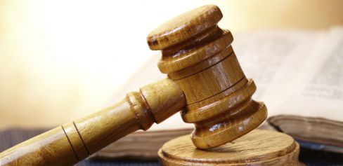 Gavel for an attorney in Cincinnati, OH