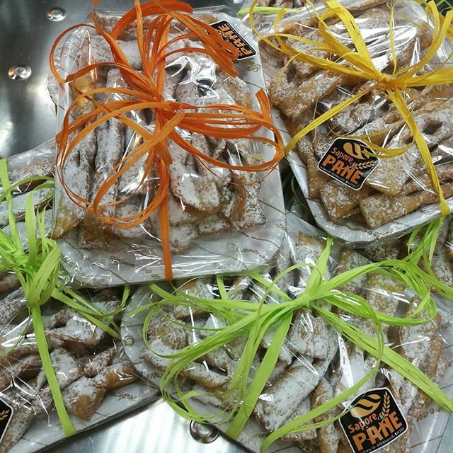 dolci artigianali confezionati