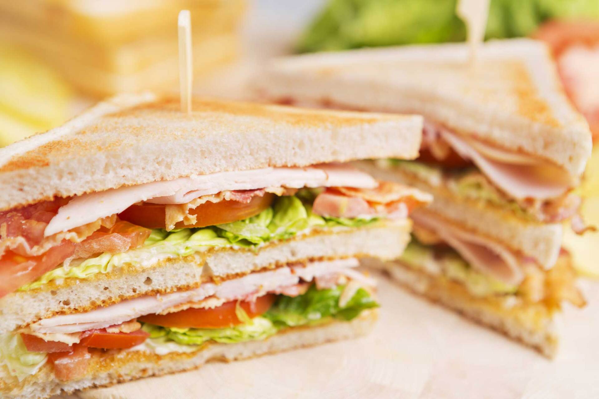 club sandwich