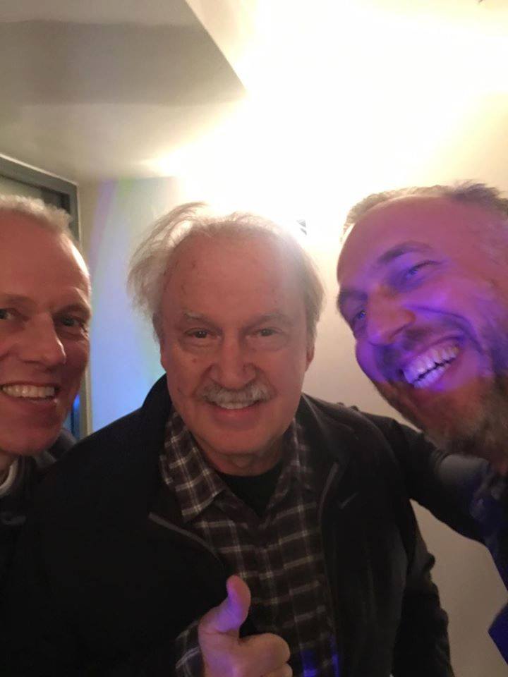Giorgio Moroder and Brothers