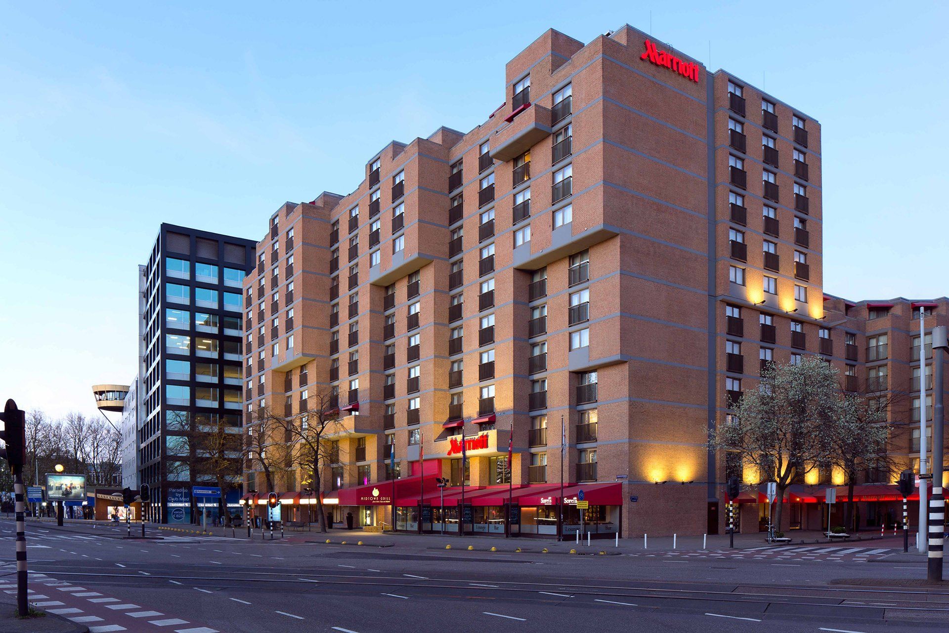Marriott Amsterdam