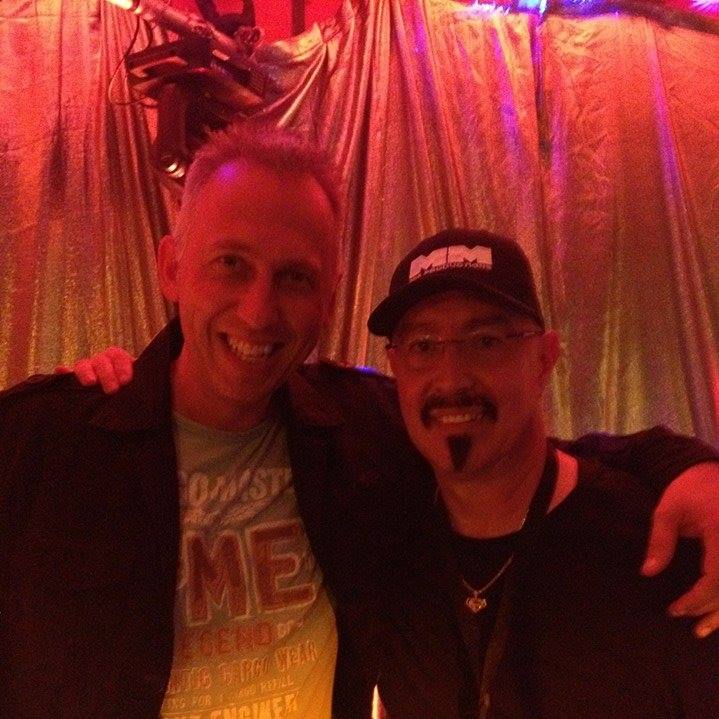 John Morales and Me