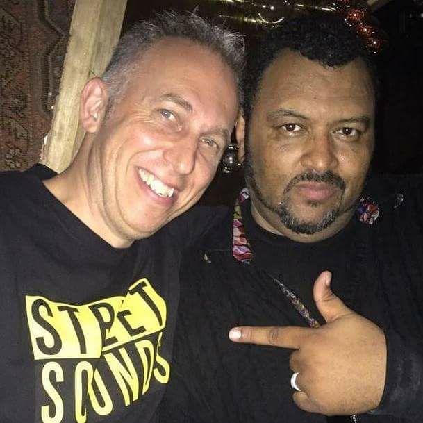 Egyptian Lover and Me