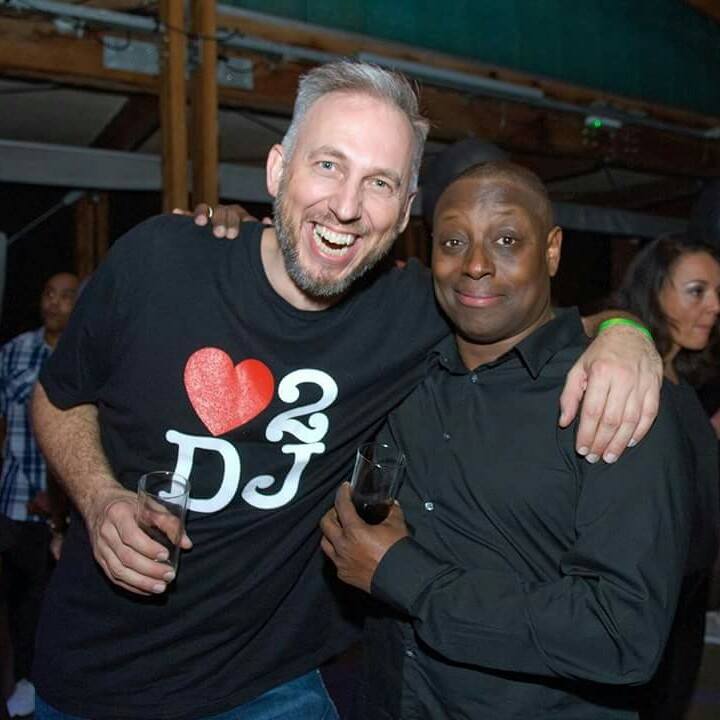 Disco Sparks, Groove Inc.