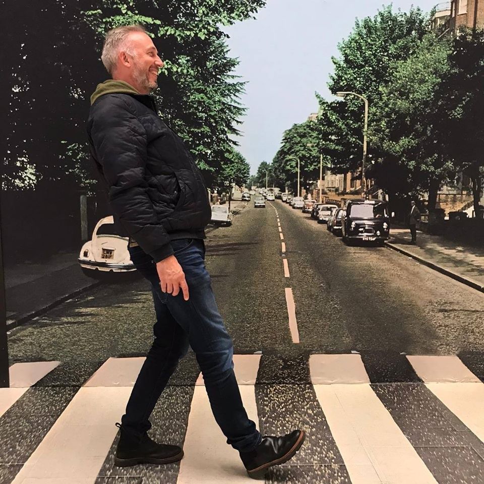 The Lost Beatle