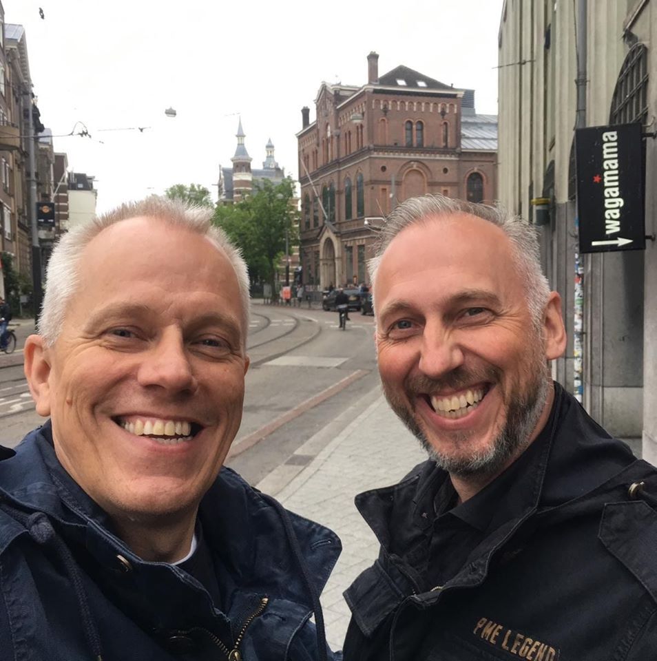 Brothers @ Paradiso