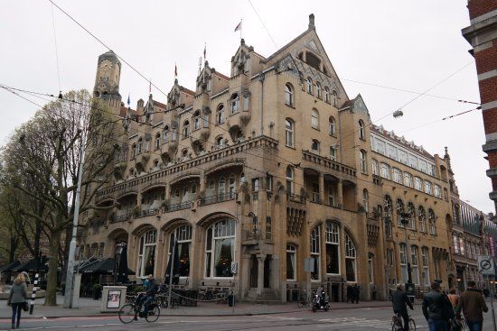 American Hotel Amsterdam