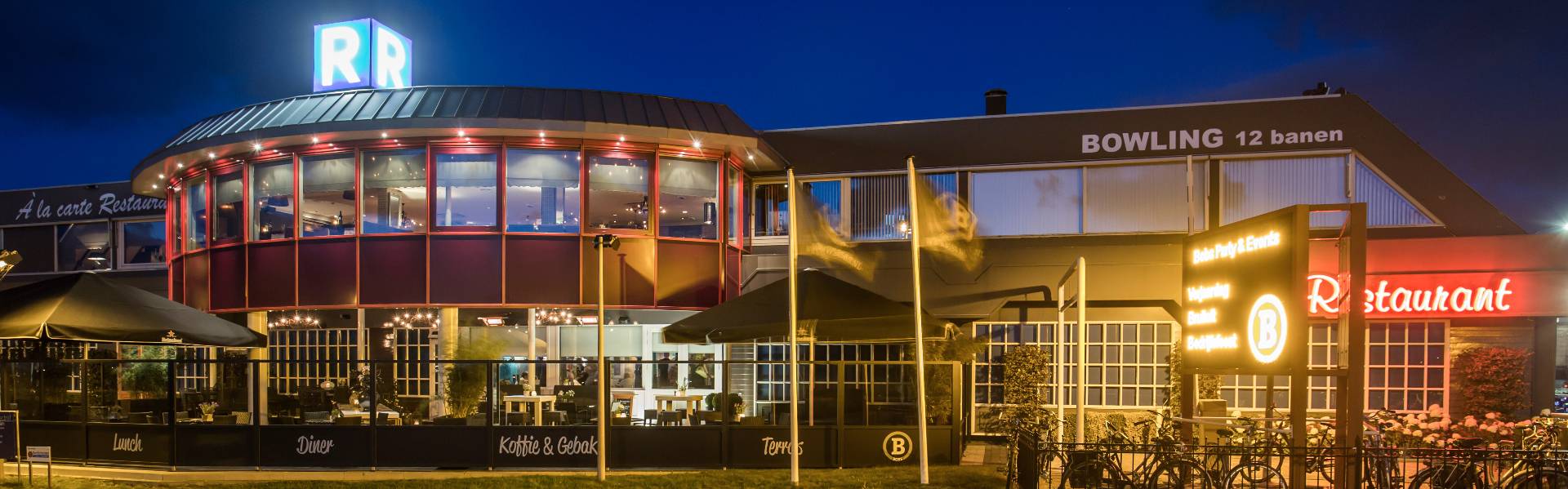 Bob's Party Saloon