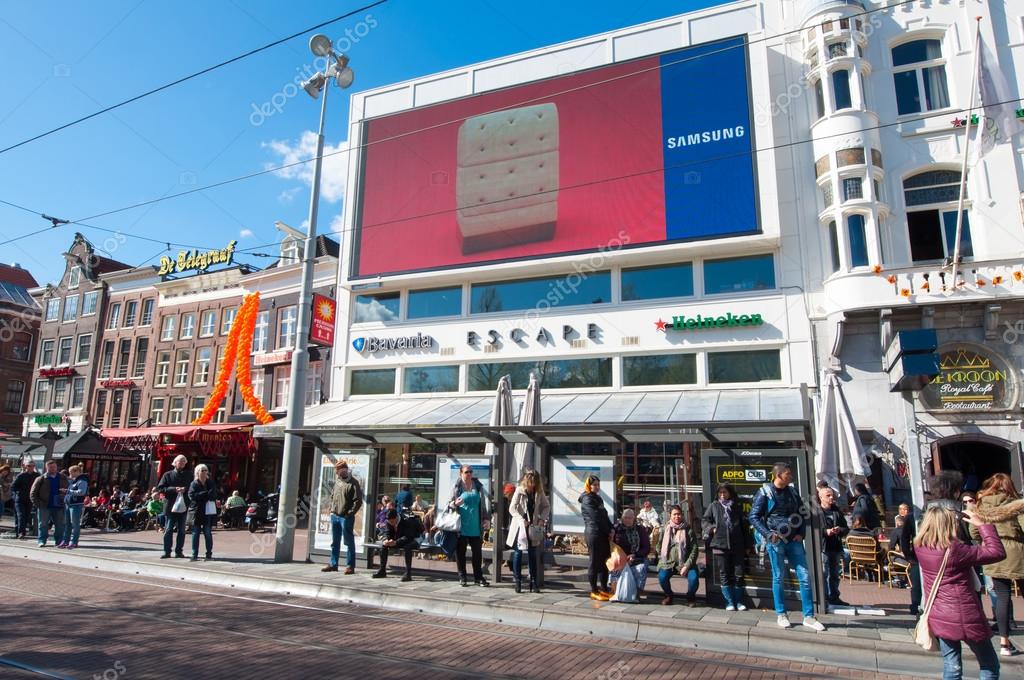 Escape Venue Amsterdam