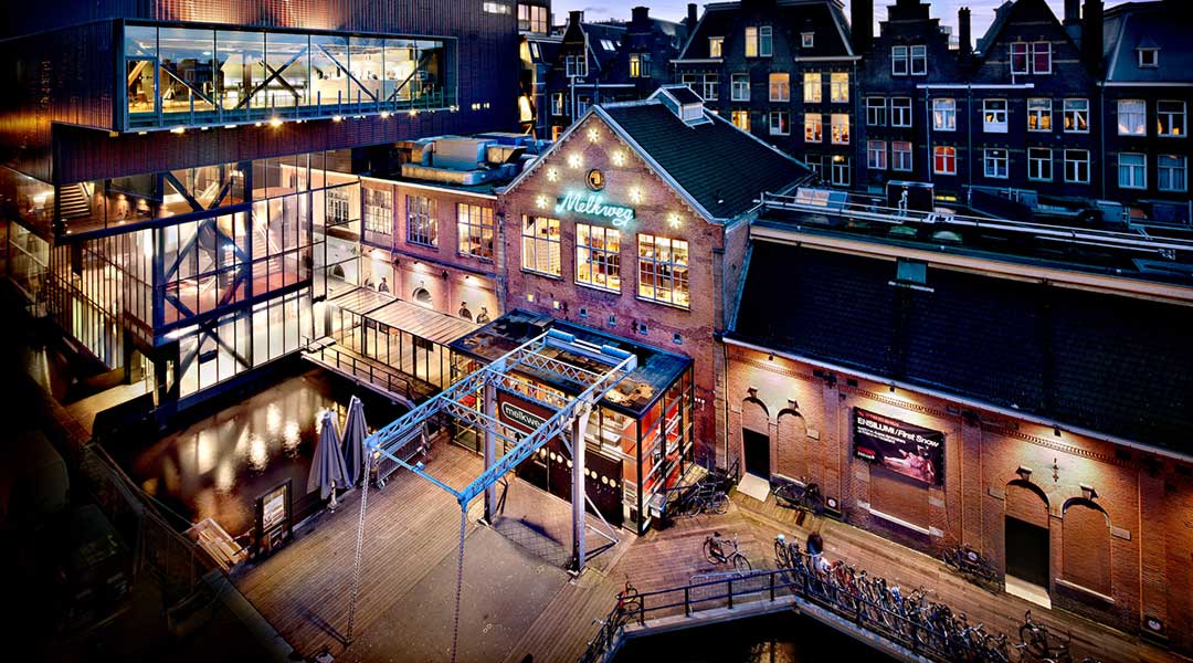 De Melkweg Amsterdam