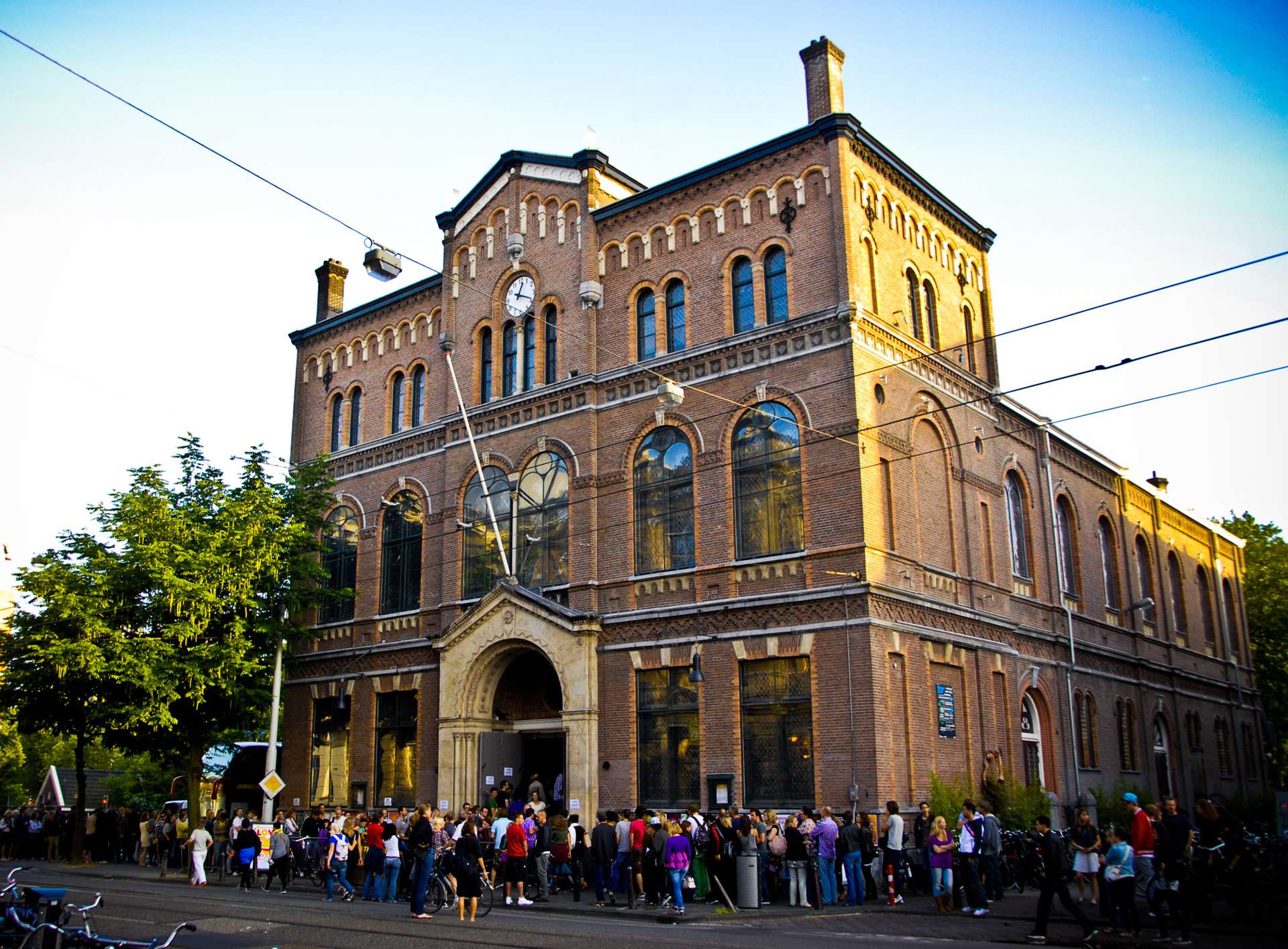 Paradiso Amsterdam