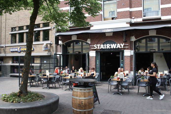 Stairway Utrecht