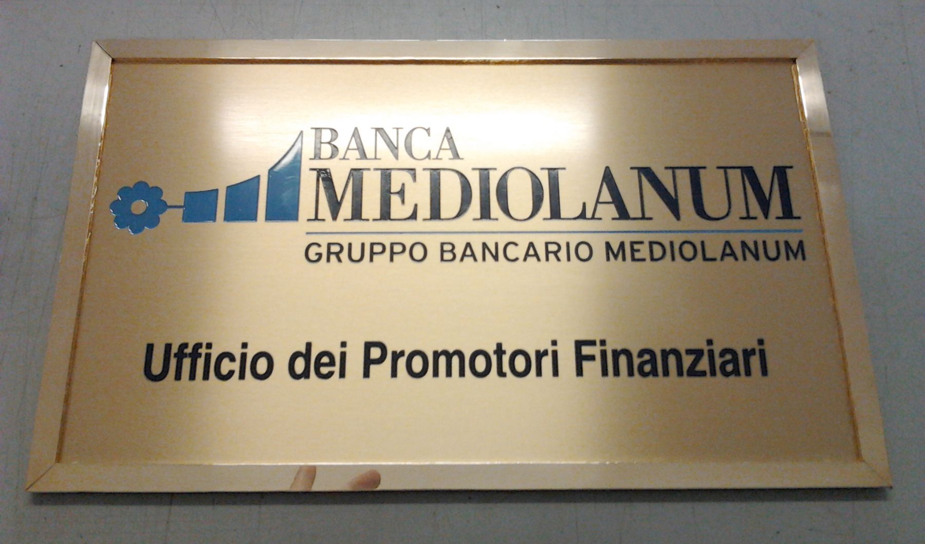 targa banca