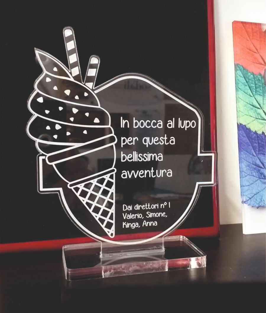 trofeo gelato