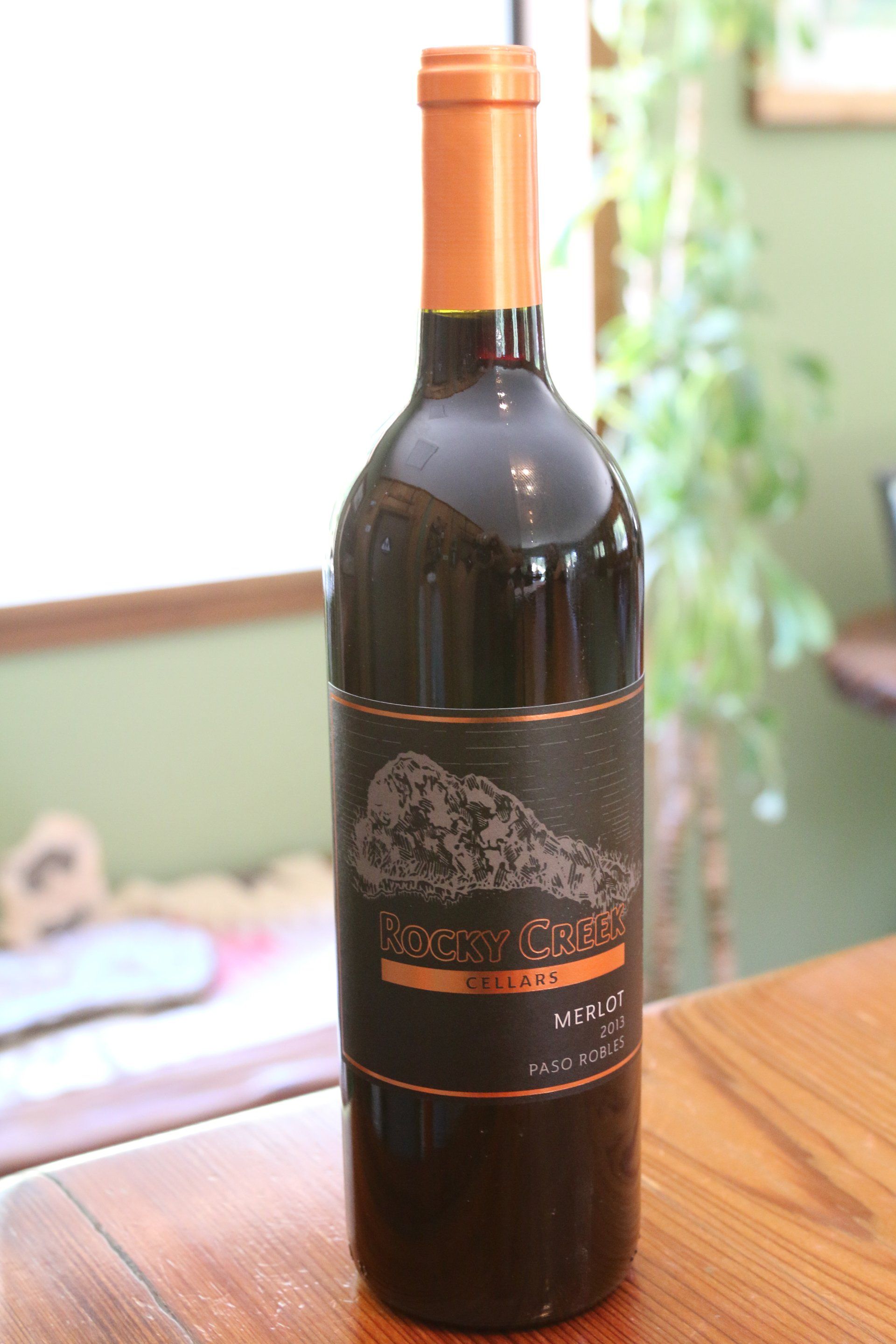 Rocky Creek Cellars | Winery | Wine Making | Paso Robles