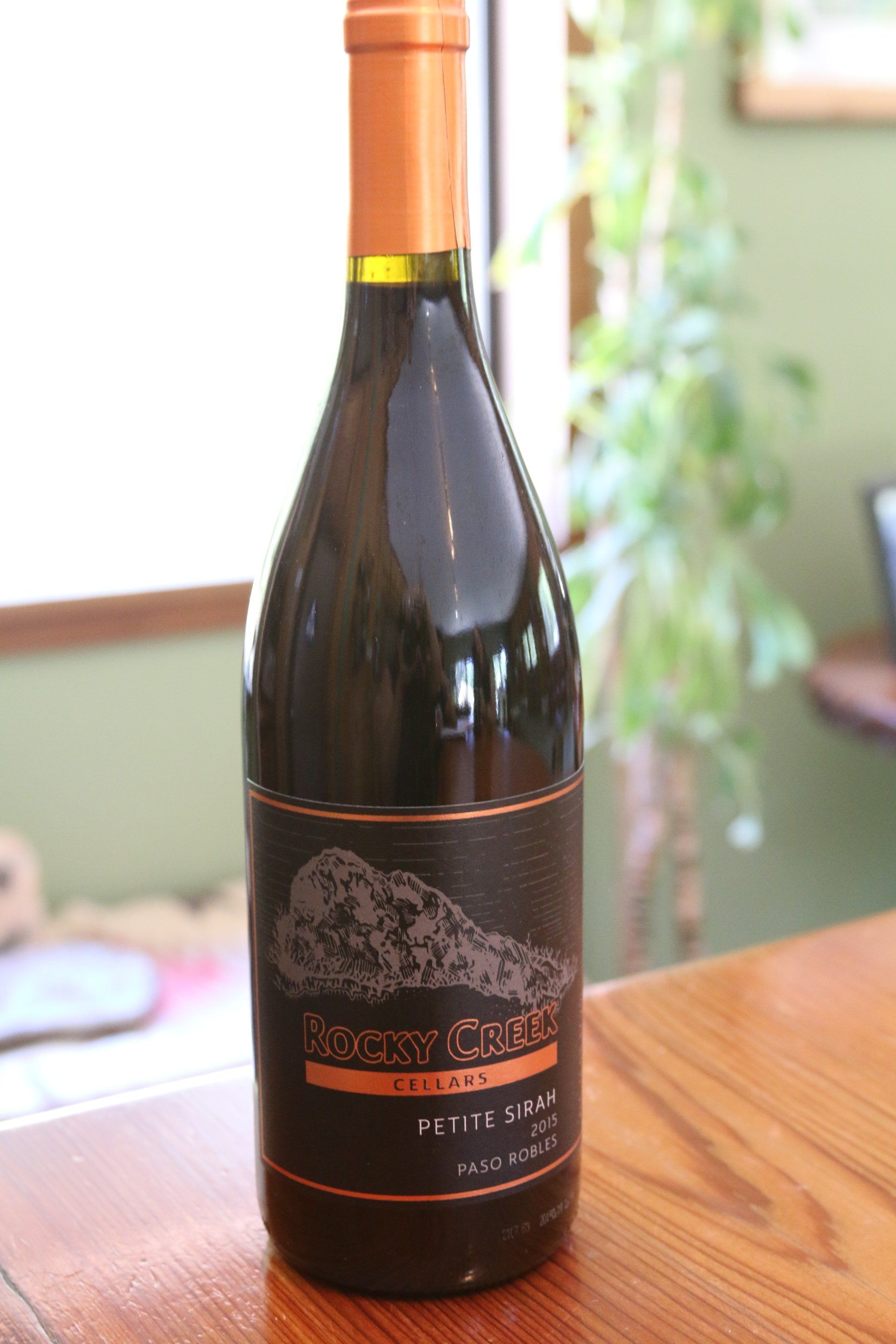 Rocky Creek Cellars | Winery | Wine Making | Paso Robles