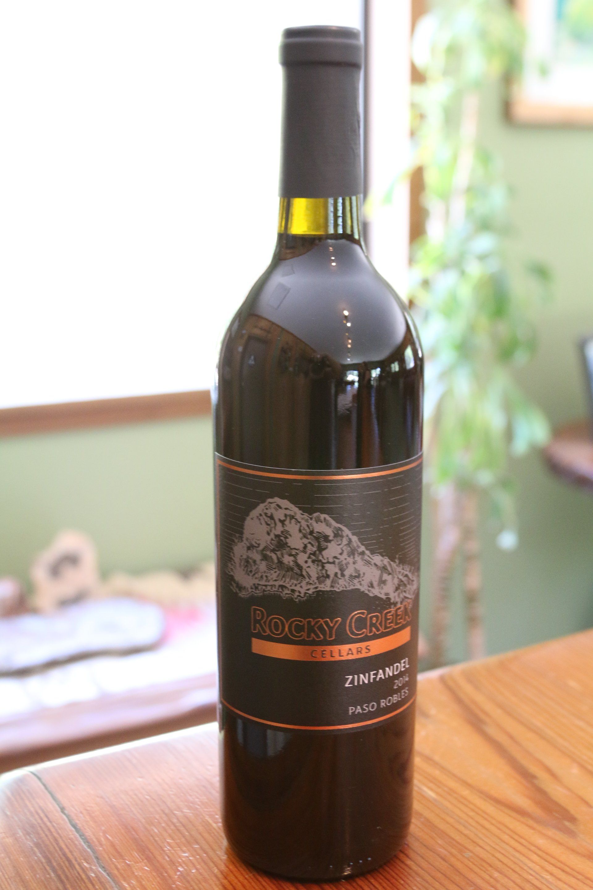 Rocky Creek Cellars | Winery | Wine Making | Paso Robles